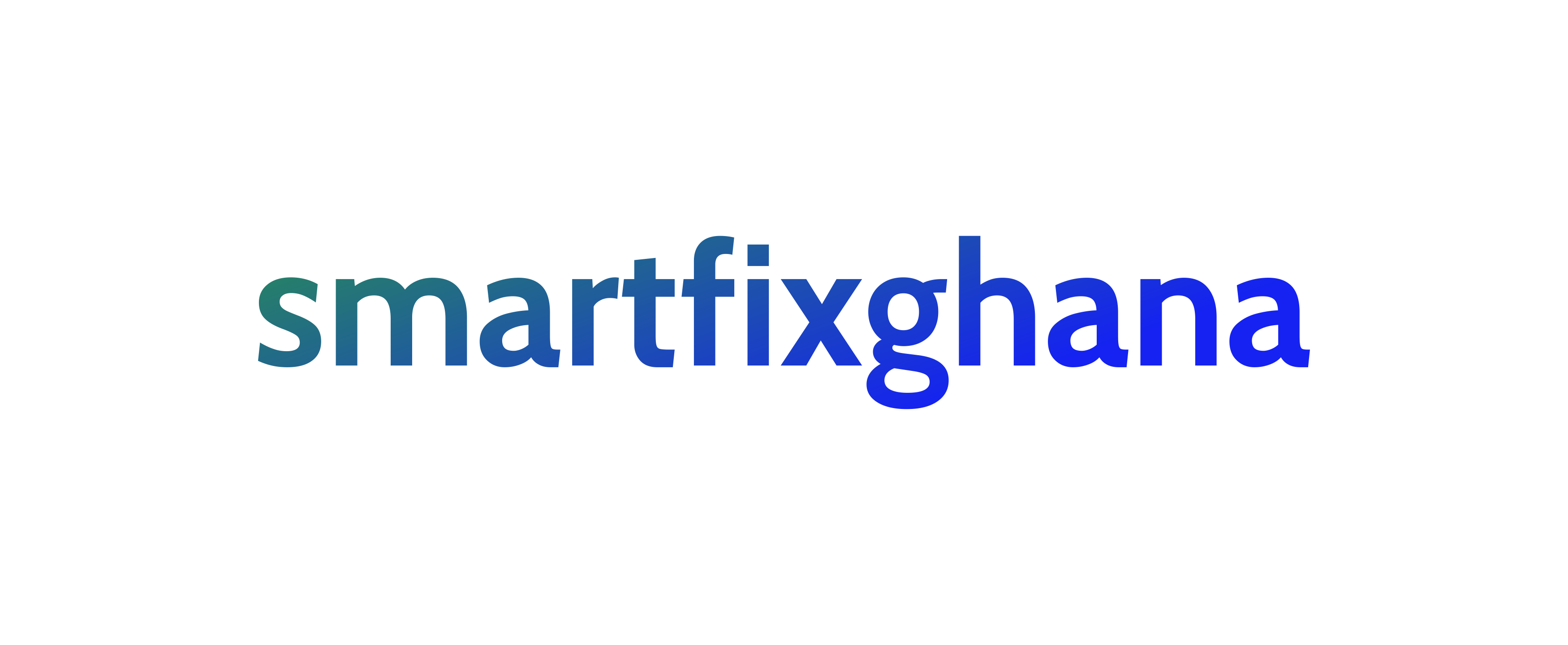 Smart Fix Ghana